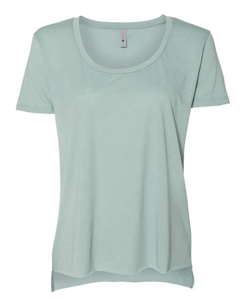 Women's Festival Scoop Neck T-Shirt - Image 11