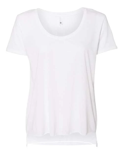 Women's Festival Scoop Neck T-Shirt - Image 12