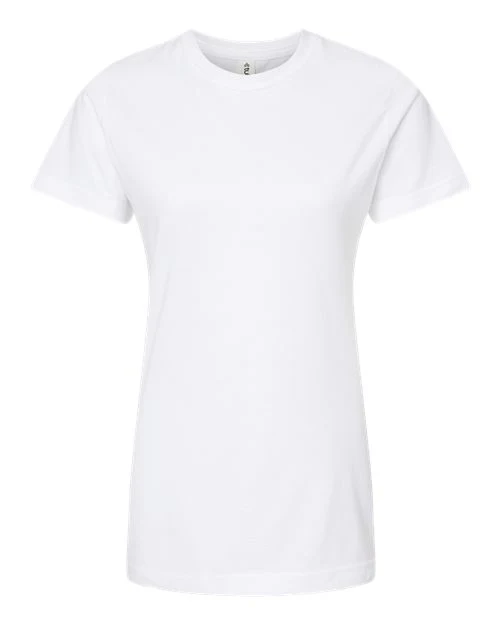 Women's Fine Jersey Classic Fit T-Shirt - Image 11