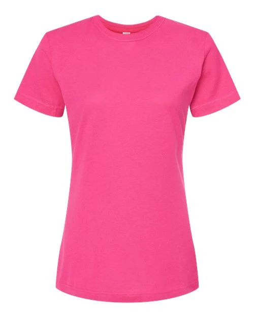 Women's Fine Jersey Classic Fit T-Shirt - Image 2