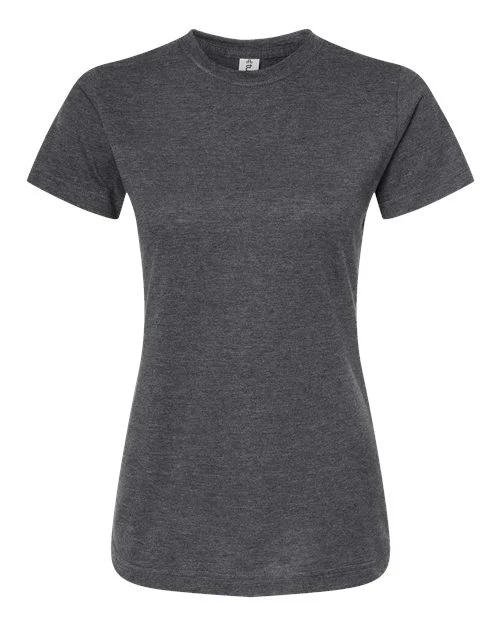 Women's Fine Jersey Classic Fit T-Shirt - Image 3