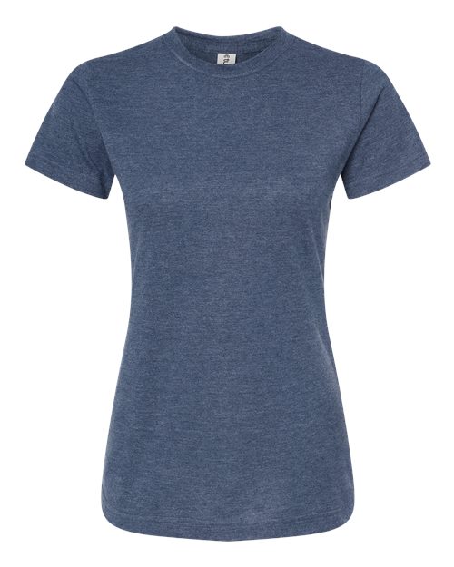 Women's Fine Jersey Classic Fit T-Shirt - Image 4