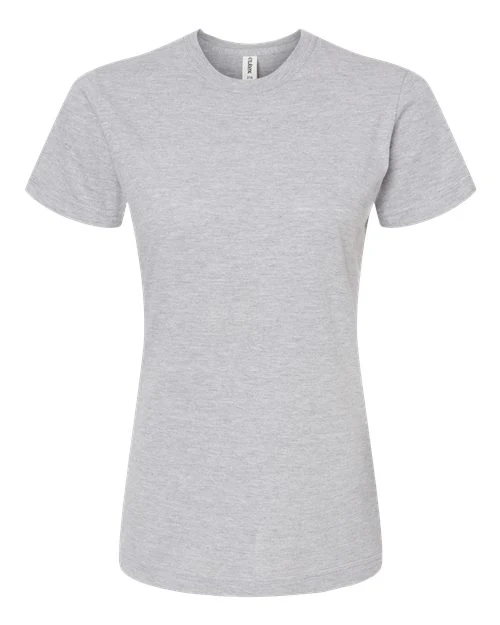 Women's Fine Jersey Classic Fit T-Shirt - Image 5