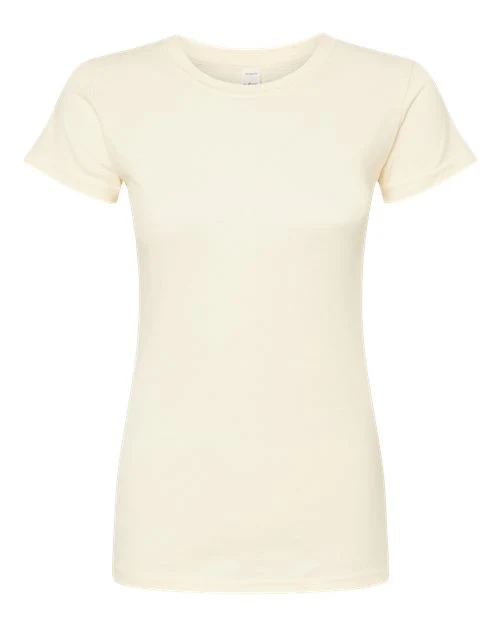 Women's Fine Jersey Slim Fit T-Shirt - Image 15