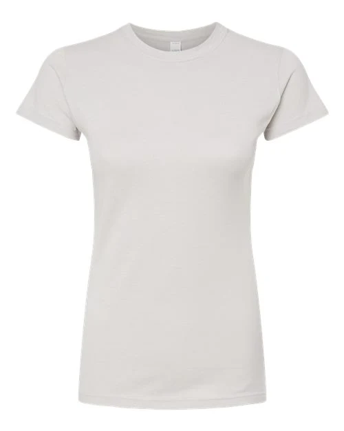 Women's Fine Jersey Slim Fit T-Shirt - Image 25