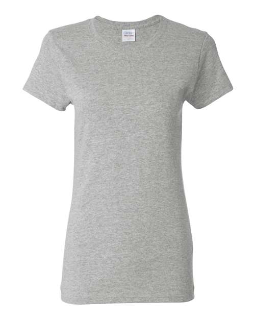 Women's Heavy Cotton™ T-Shirt - Image 30