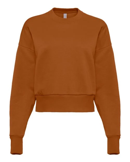 Women's Heavyweight Crewneck Sweatshirt - Image 3