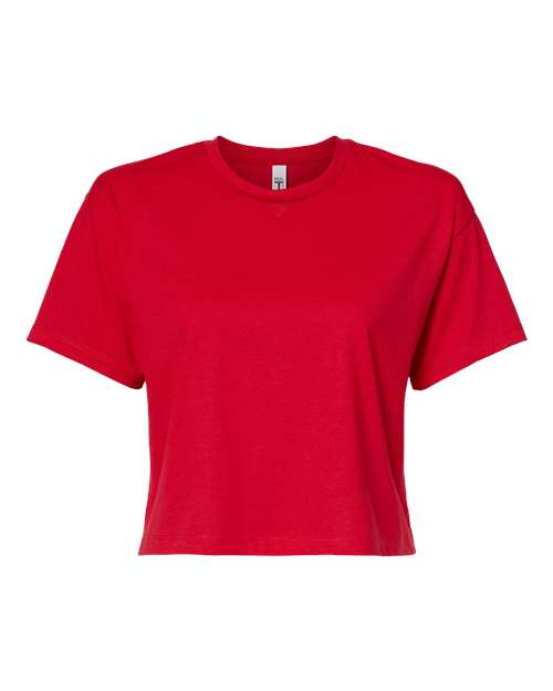 Women's Ideal Crop Top - Image 7