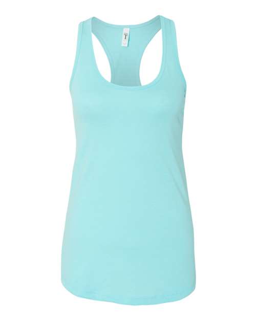 Women's Ideal Racerback Tank - Image 4