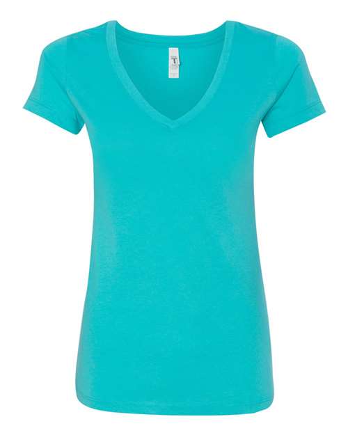 Women's Ideal V-Neck T-Shirt - Image 19