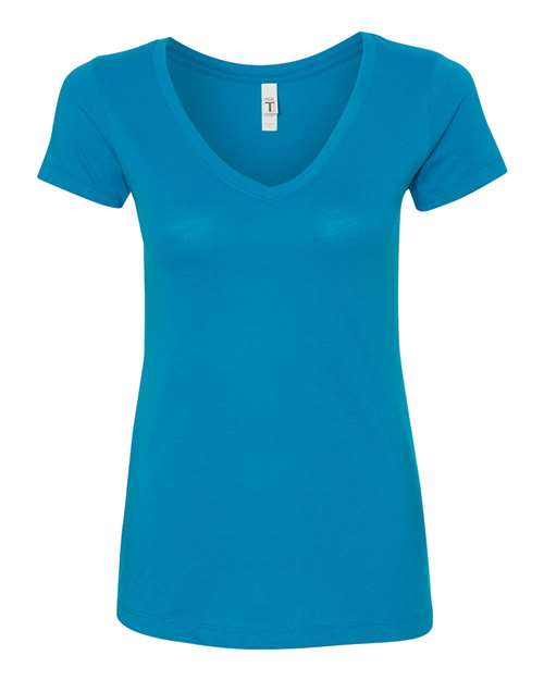 Women's Ideal V-Neck T-Shirt - Image 20