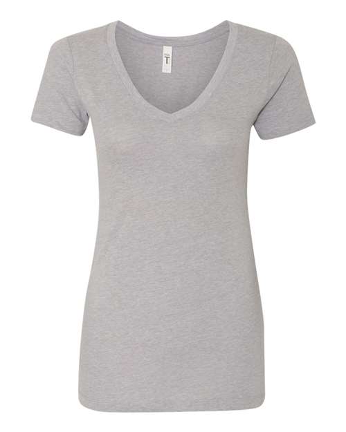 Women's Ideal V-Neck T-Shirt - Image 6