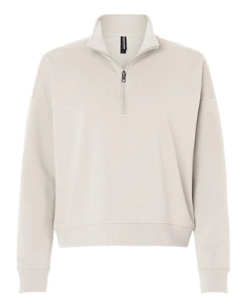 Women's Perform Quarter-Zip Pullover - Image 4