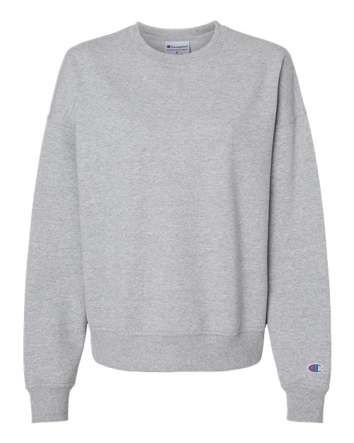 Women's Powerblend® Crewneck Sweatshirt - Image 3