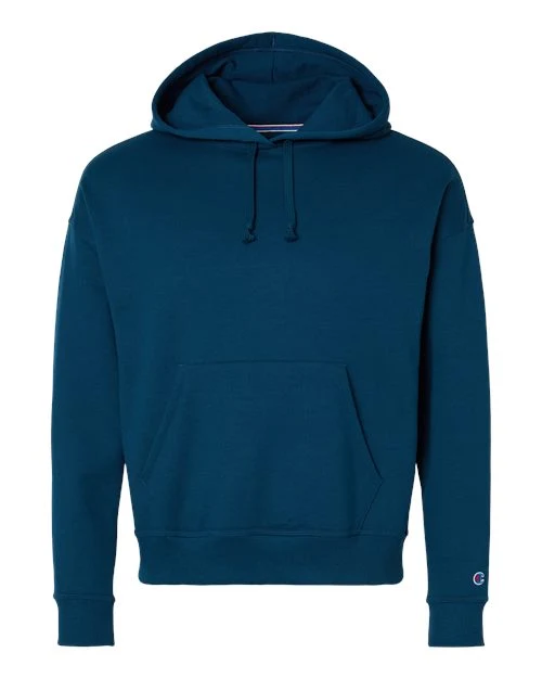 Women's Powerblend® Hooded Sweatshirt - Image 2