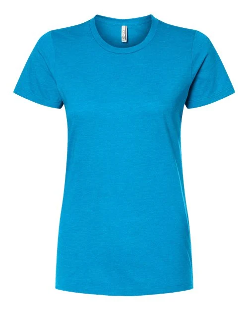 Women's Premium Cotton Blend T-Shirt - Image 10