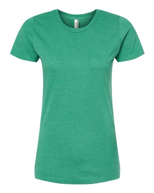 Women's Premium Cotton Blend T-Shirt - Image 5