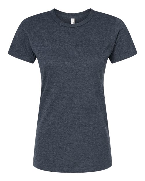 Women's Premium Cotton Blend T-Shirt - Image 6