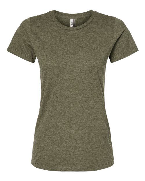 Women's Premium Cotton Blend T-Shirt - Image 7