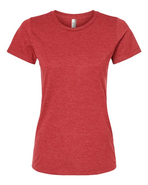 Women's Premium Cotton Blend T-Shirt - Image 8