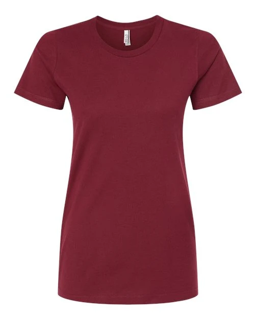 Women's Premium Cotton T-Shirt - Image 2