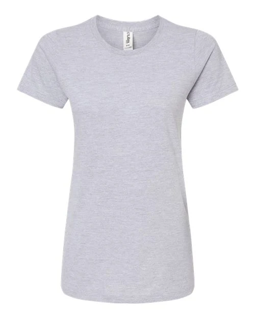 Women's Premium Cotton T-Shirt - Image 4