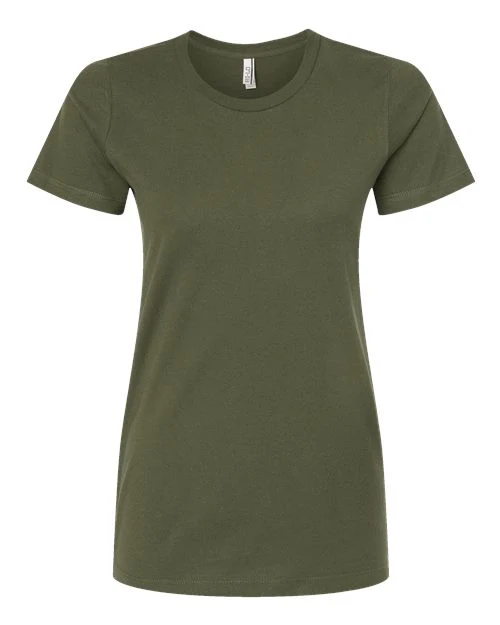 Women's Premium Cotton T-Shirt - Image 7