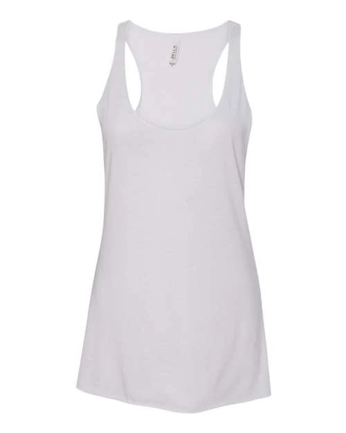 Women's Triblend Racerback Tank - Image 19
