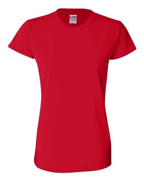 Women's USA-Made T-Shirt - Image 5