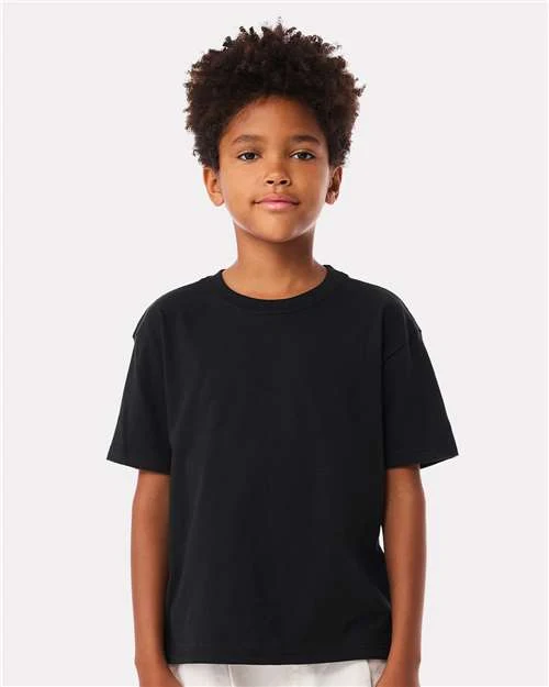 Youth 6oz. Heavyweight Tee - Image 11