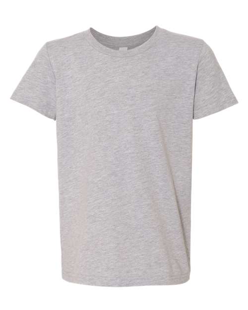 Youth CVC Jersey Tee - Image 2