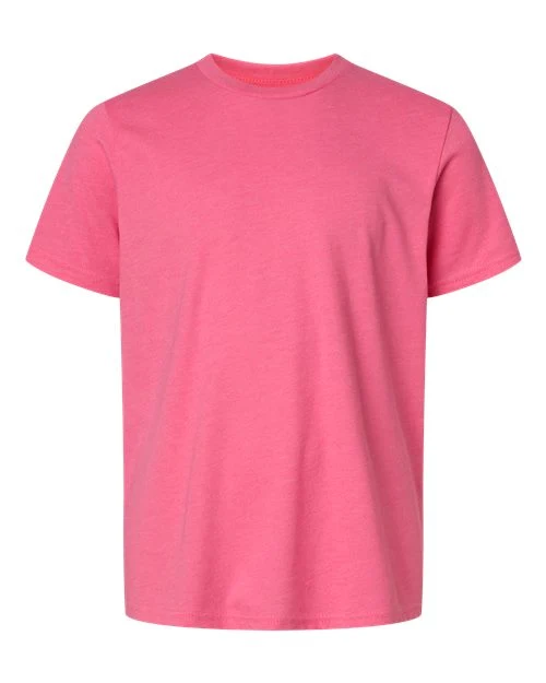 Youth CVC T-Shirt - Image 11