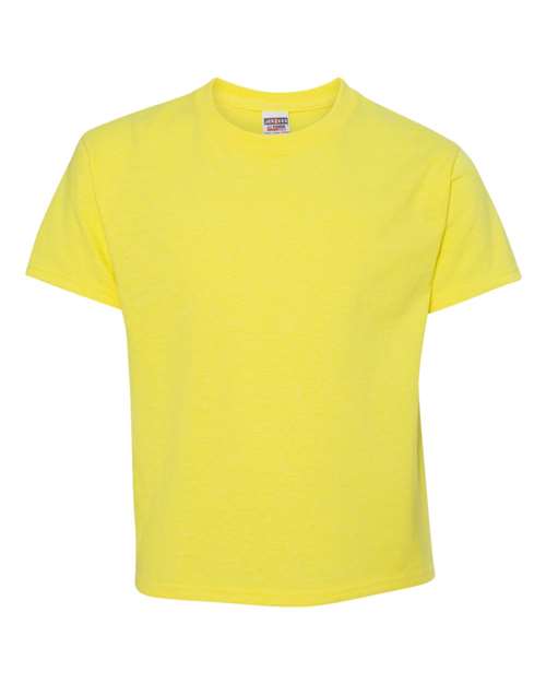 Youth Dri-Power® 50/50 T-Shirt - Image 8