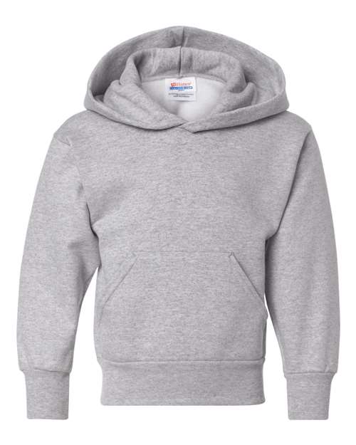 Youth EcoSmart® Hooded Sweatshirt - Image 7