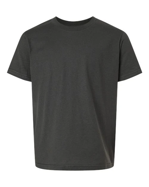 Youth Fine Jersey T-Shirt - Image 3