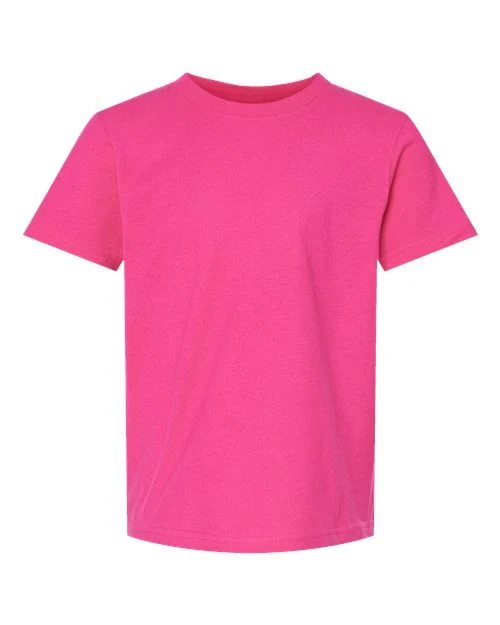 Youth Fine Jersey T-Shirt - Image 4