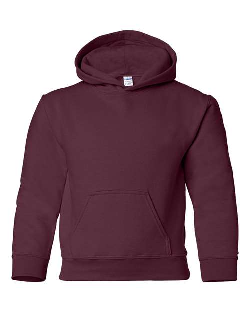 Youth Heavy Blend™ Hooded Sweatshirt - Image 14