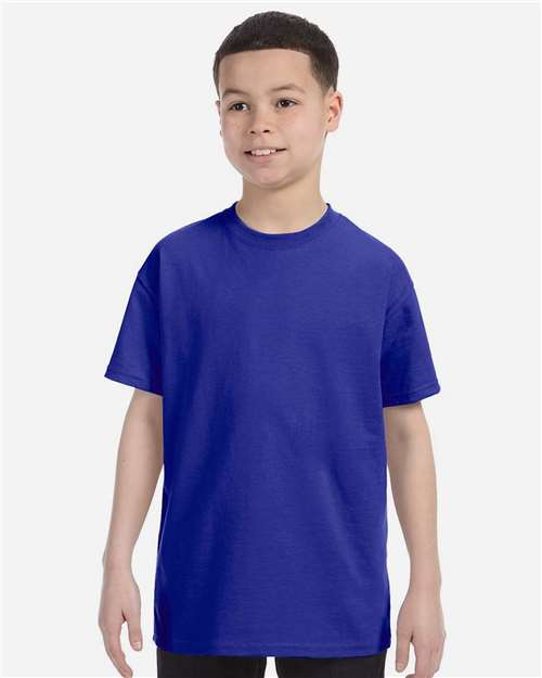 Youth Heavy Cotton™ T-Shirt - Image 10