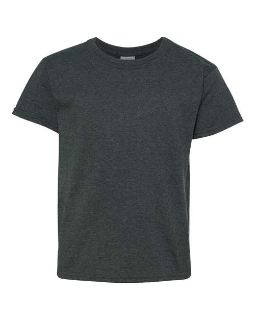 Youth Heavy Cotton™ T-Shirt - Image 14