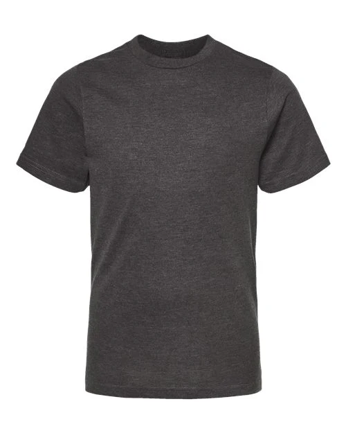 Youth Heavyweight Jersey T-Shirt - Image 2