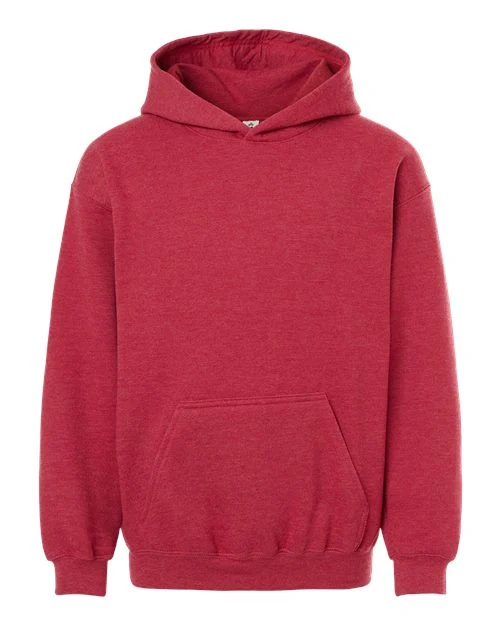 Youth Hooded Sweatshirt - Image 7