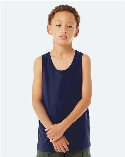 Youth Jersey Tank - Image 3