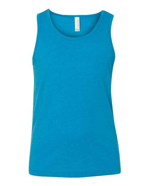 Youth Jersey Tank - Image 4