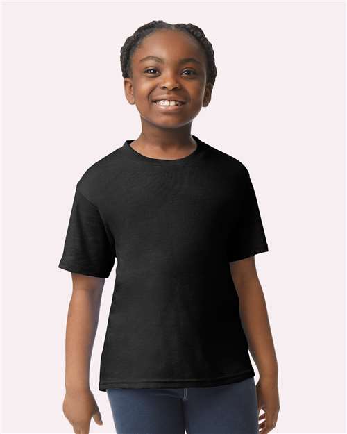 Youth Light Cotton T-Shirt - Image 4