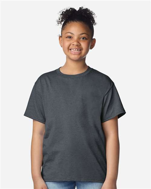 Youth Light Cotton T-Shirt - Image 9