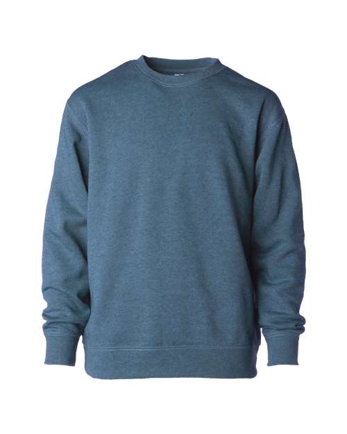 Youth Lightweight Special Blend Crewneck Sweatshirt - Image 4