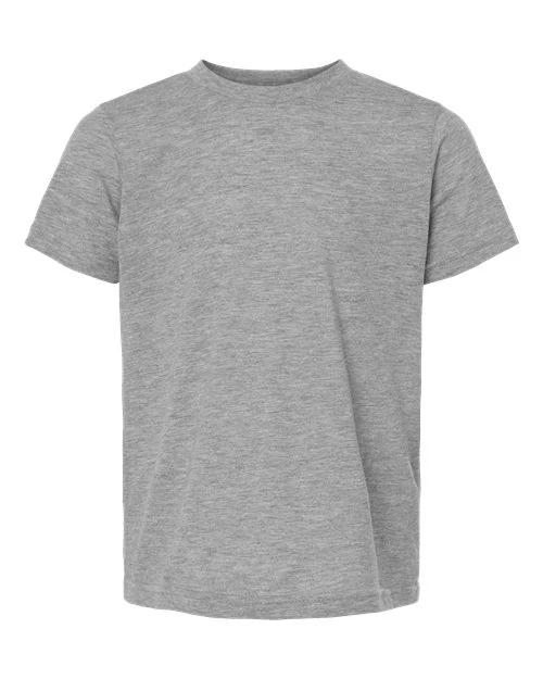 Youth Poly-Rich T-Shirt - Image 4