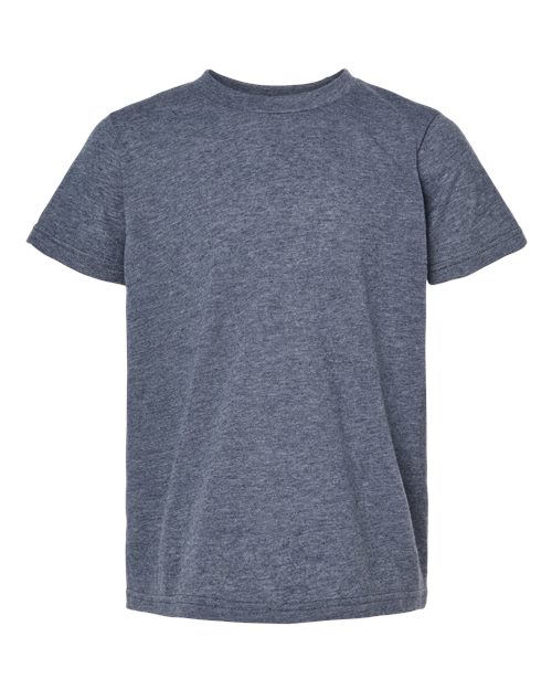 Youth Poly-Rich T-Shirt - Image 5
