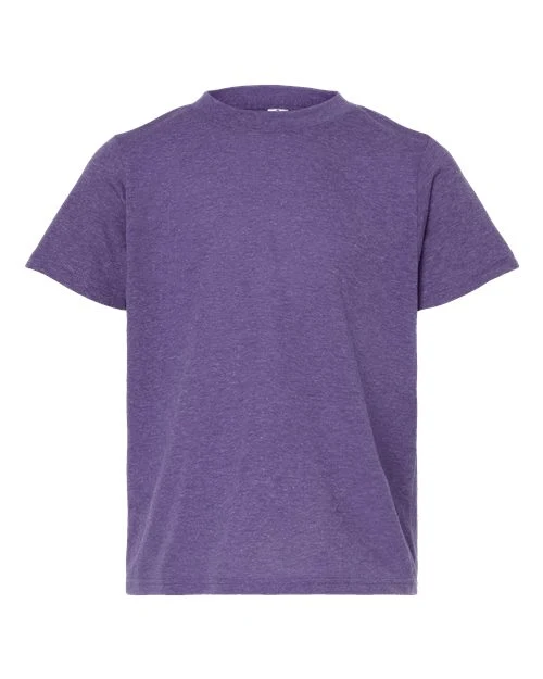 Youth Poly-Rich T-Shirt - Image 6