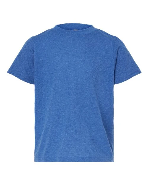 Youth Poly-Rich T-Shirt - Image 8